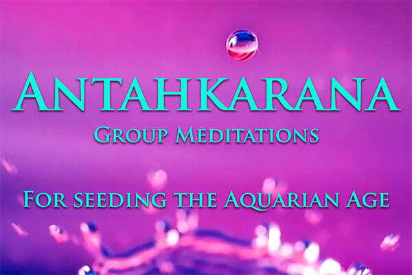 Online Monthly Antahkarana Group Meditations