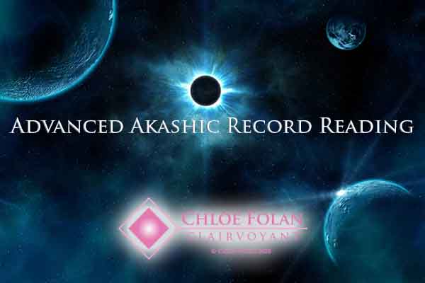 Advanced Akashic Record Reading